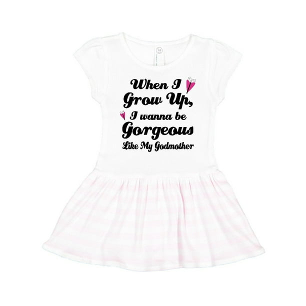 Baby Cotton Sleeper Gown Just Like My Godmother Im Going to Love Horses When I Grow Up Baby Cotton Sleeper Gown Just Like My Godmother Im Going to Love Horses When I Grow Up